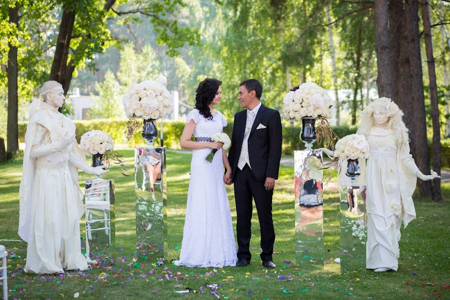 Fotógrafo de casamento Mariya Yudina (ptichik). Foto de 16 de outubro 2014