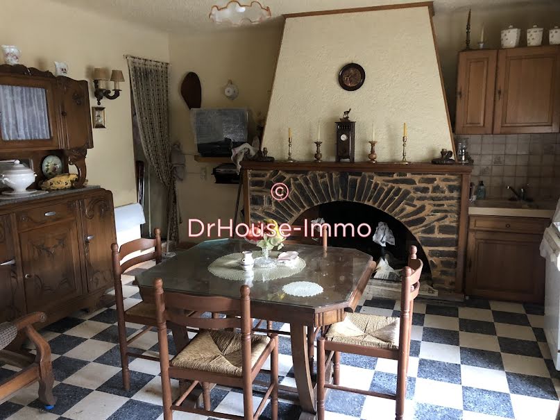 Vente maison 4 pièces 70 m² à Lacombe (11310), 61 000 €