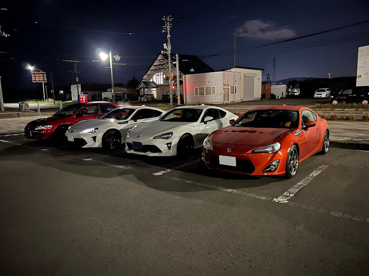 86のZN6に関するカスタム事例の投稿画像1枚目