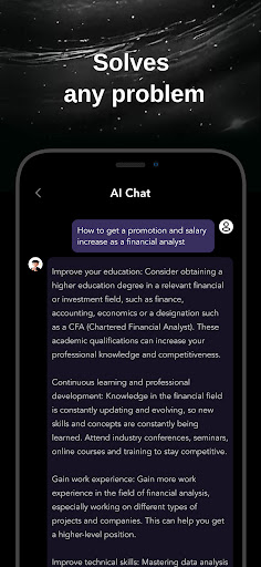 Screenshot G.AI - AI Chat & AI Chatbot