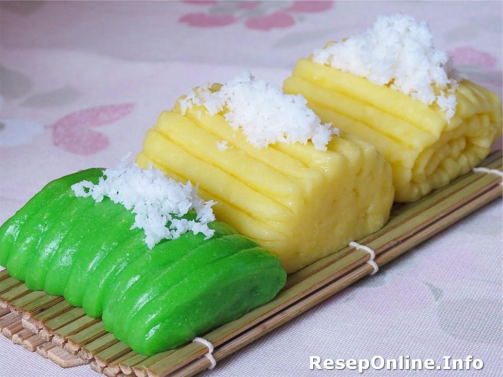 Resep Kue Tradisional Mantab Android Apps On Google Play