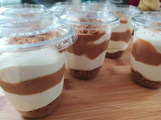 Tiramisu Caramel beurre salé Maison