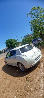 продам авто Nissan Leaf Leaf фото 2