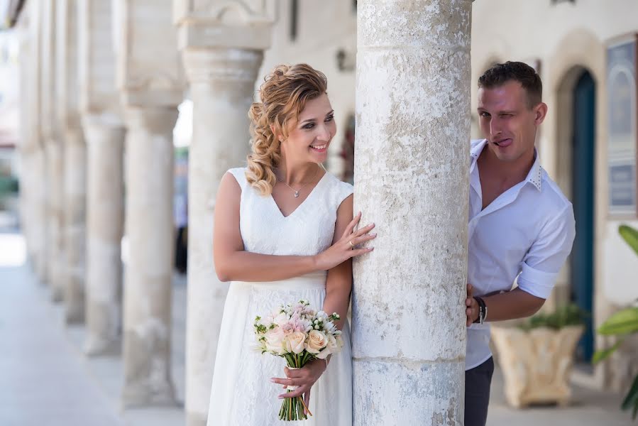 Fotografo di matrimoni Natali Filippu (natalyphilippou). Foto del 17 ottobre 2017