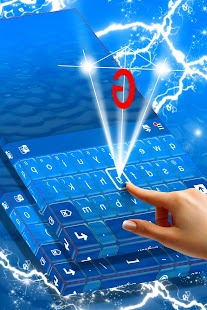 How to get Keyboard Water Drop Theme 1.270.1.4 unlimited apk for android