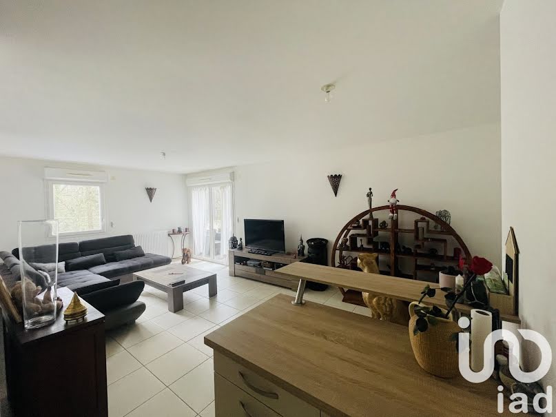 Vente appartement 3 pièces 69 m² à Orvault (44700), 219 500 €