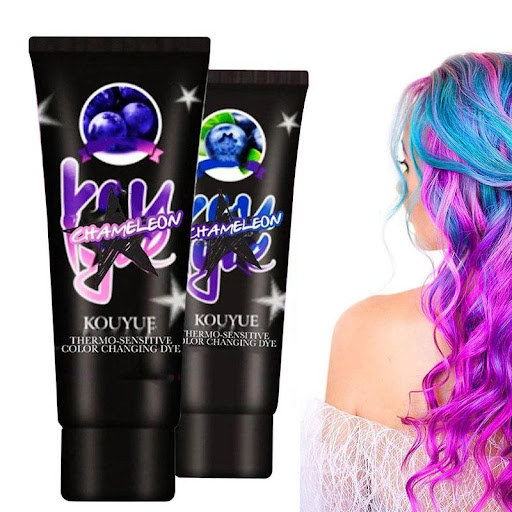 Title 7, Professional Use Colour Cream Magical Thermochr...