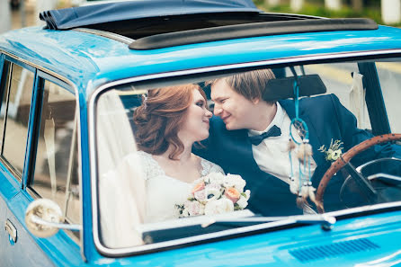 Fotografo di matrimoni Roman Shatkhin (shatkhin). Foto del 15 giugno 2016