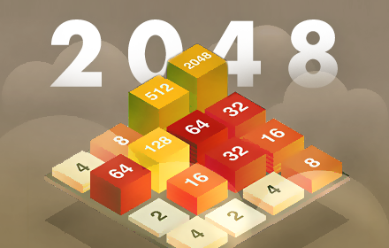 2048 Puzzle Game Preview image 0