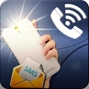 Flash Alert On Call/SMS 1.0 Icon