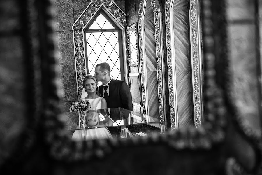Photographe de mariage Anton Goshovskiy (goshovsky). Photo du 2 août 2018