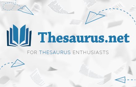 Thesaurus.net Extension Preview image 0