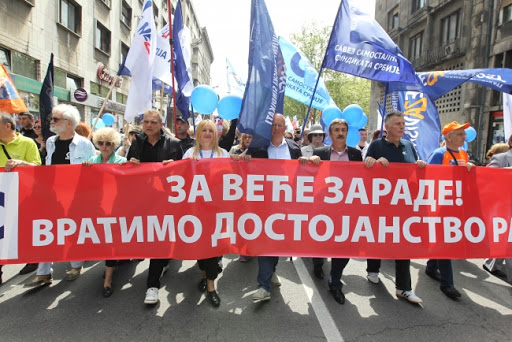 Ljubodrag Savić: Zakon o radu dao odrešene ruke poslodavcima u Srbiji