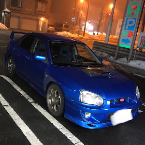 インプレッサ WRX STI