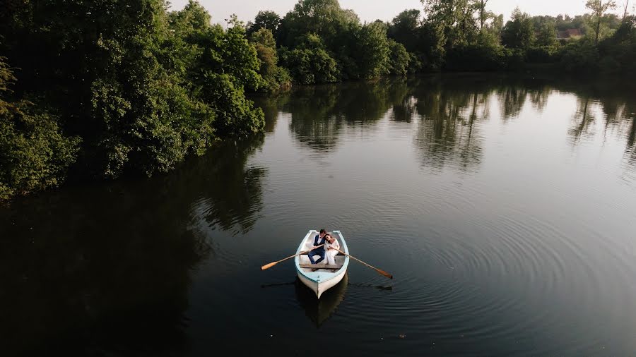 Vestuvių fotografas Salien Van Hauwaert (studiosalien). Nuotrauka 2023 liepos 28