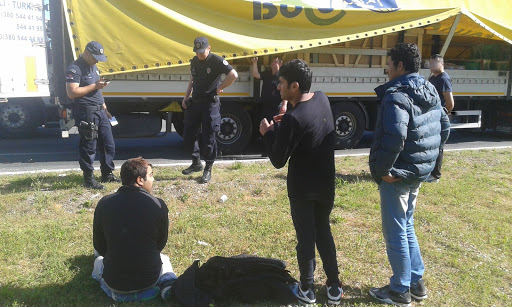 Hrvatska policija uhapsila dvojicu Srba zbog krijumčarenja pakistanskih migranata