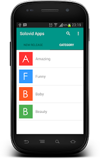 Solovid Apps Screenshots 2