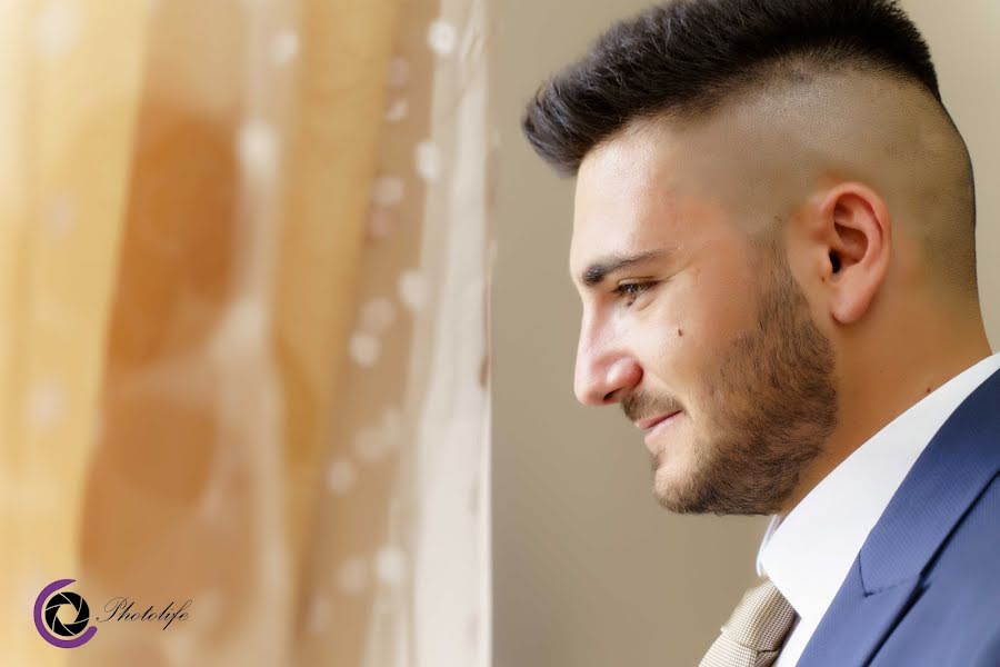 Fotografo di matrimoni Ioannis Kasvikis (kasvikisioannis). Foto del 1 agosto 2020