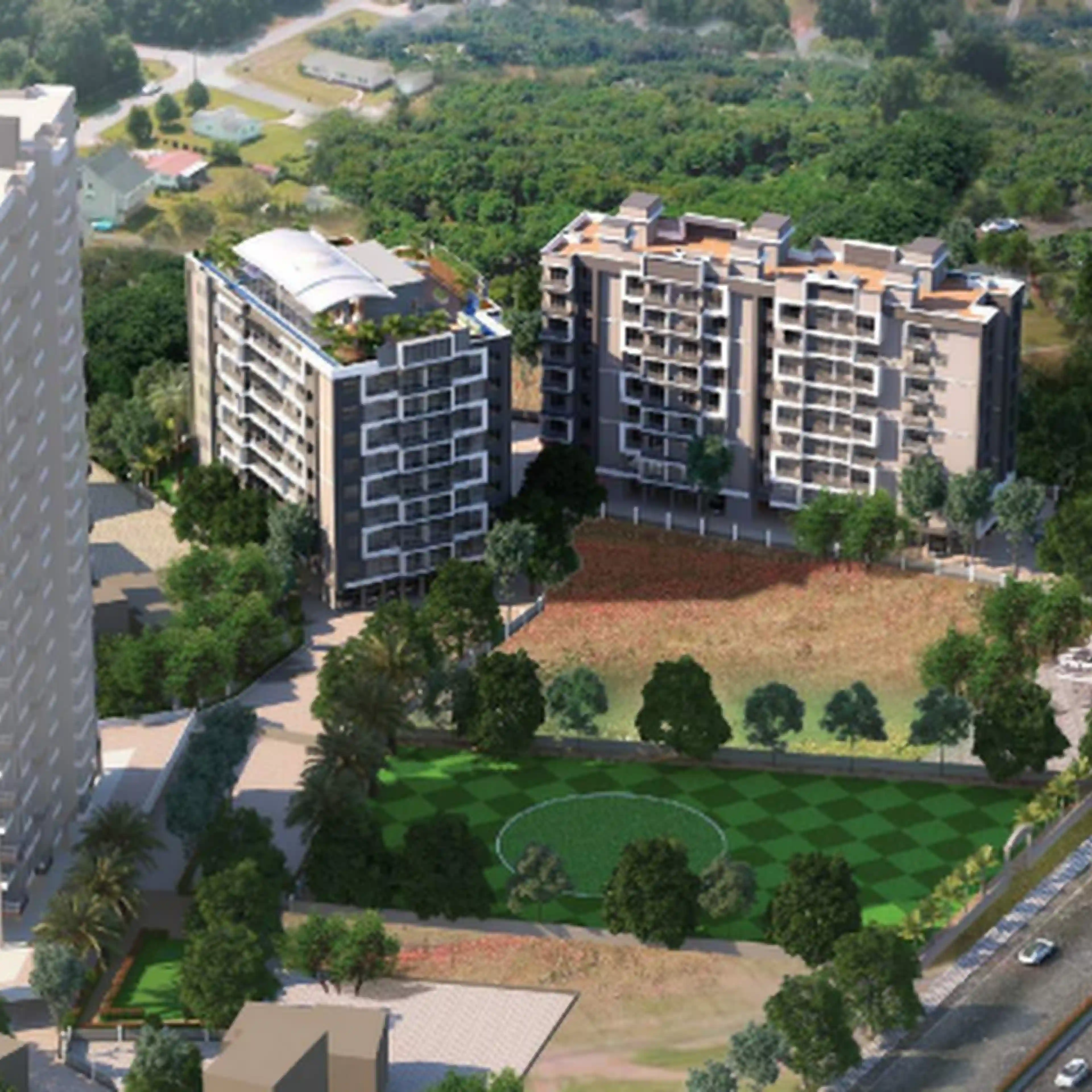 BSR Sagar Signature-elevation-2