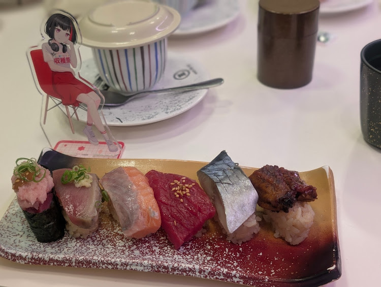 ロードスターのいつもイイネ&コメントありがとうございます🙇‍♂️・マツダのある暮らし・回転寿司みさきに関するカスタム事例の投稿画像3枚目