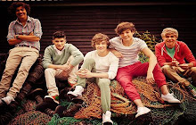One Direction New Tab & Themes small promo image