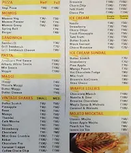 Haribol Khanna Desi Videshi menu 1