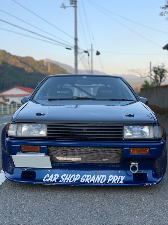 たっくんさんが投稿したAE86・レビン・もうすぐで愛車・カローラレビンに関するカスタム事例の投稿画像2枚目