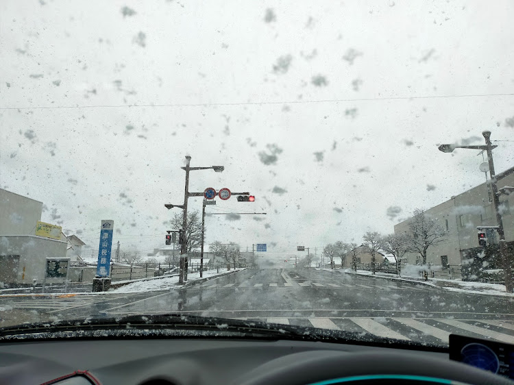 セリカの雪が積もった・冬タイヤ交換・トミカ新車に関するカスタム事例の投稿画像8枚目