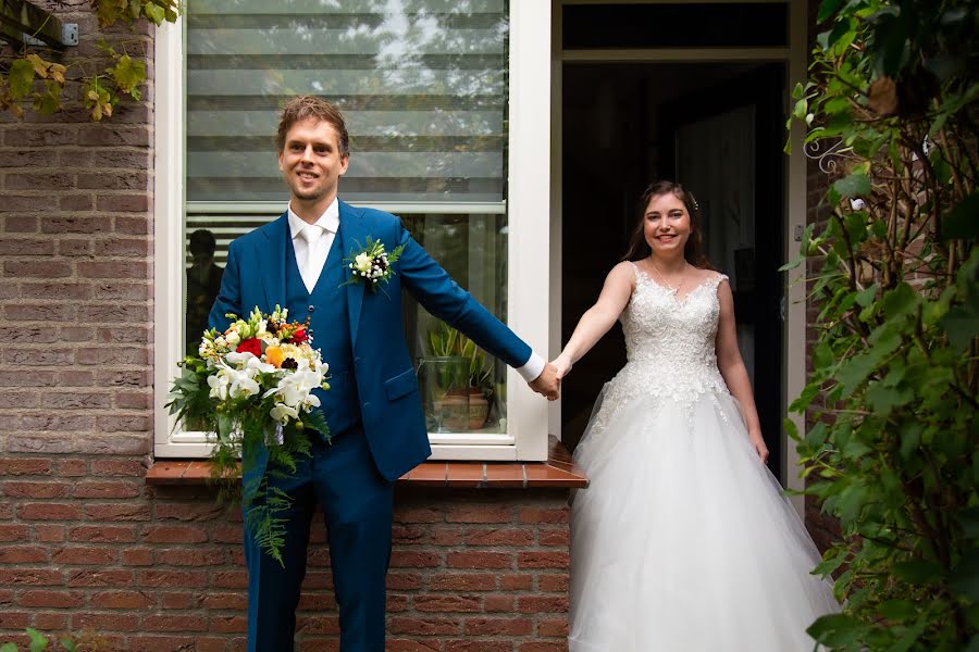 Bryllupsfotograf Manon Van Der Mispel (klik). Foto fra november 23 2023