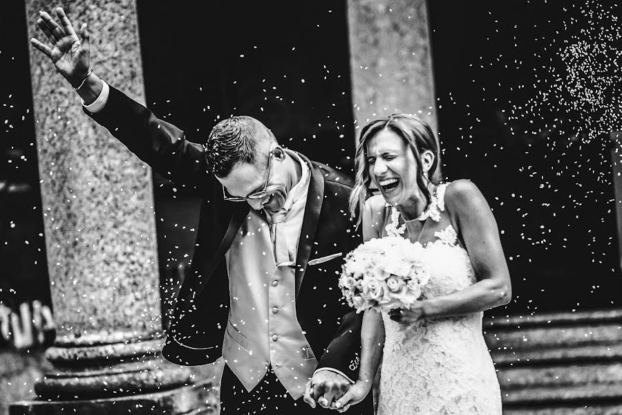 Fotógrafo de casamento Luigi Rota (rota). Foto de 4 de agosto 2016