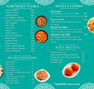 Donuts Heaven menu 1