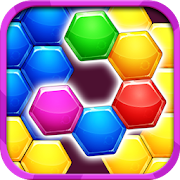 Hexa Puzzle Game : Block Mania  Icon