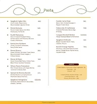 Cafe Mangii menu 7