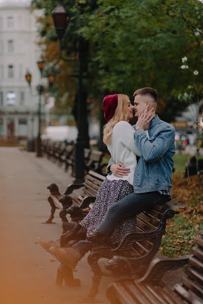 Fotografo di matrimoni Andrii Havan (andriihavan). Foto del 2 settembre 2021