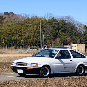 カローラレビン AE86