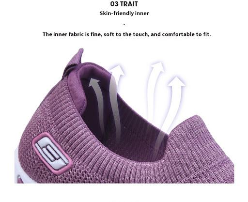 Title 3, Jianbu Soft Bottom Fashionable Breathable Sneak...