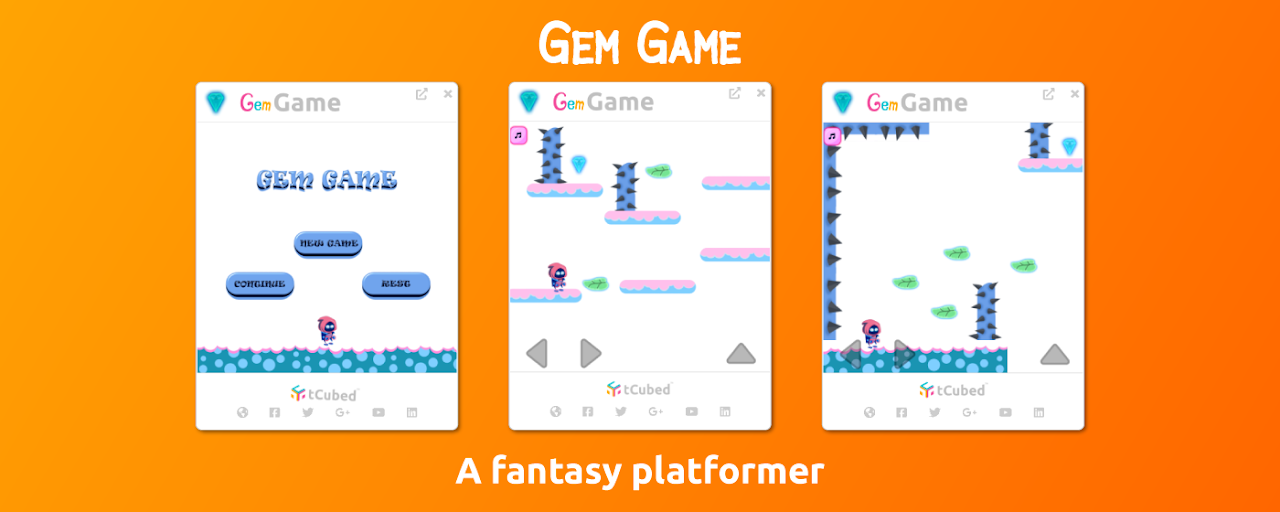 Gem Game Preview image 2