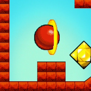 Bounce Adventures Game  Icon