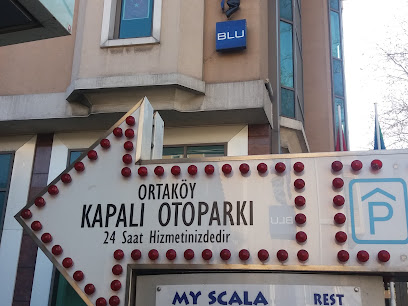 Ortaköy Kapalı Otoparkı