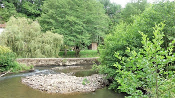 moulin à Charroux (86)