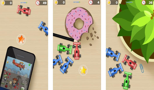 Tiny Race Cars(圖6)-速報App