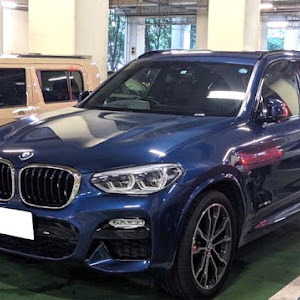 X3 xDrive 20d