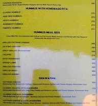 Delectable Cafe menu 6