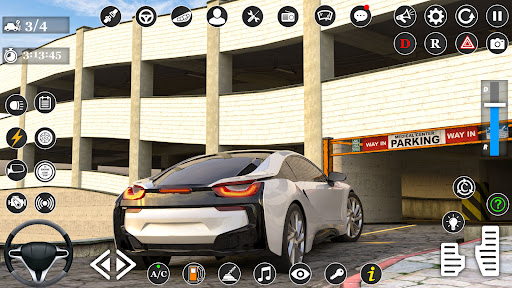 Screenshot Legends Real Car parking