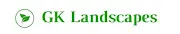 GK Landscapes Surrey LTD Logo