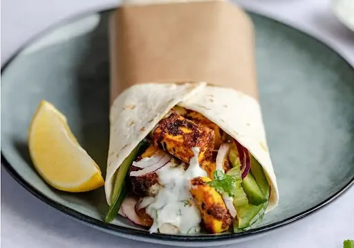 Paneer Wrap