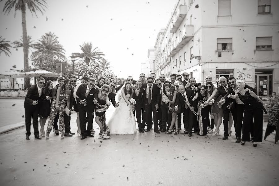 Fotografo di matrimoni Francesco D Aleo (daleo). Foto del 12 marzo 2014