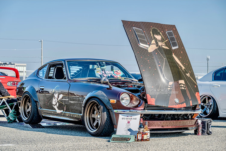 elcamaさんが投稿したSPEEDDEMON06BASE・大阪泉大津フェニックス・ROHANカマロ・crazy’sに関するカスタム事例の投稿画像1枚目
