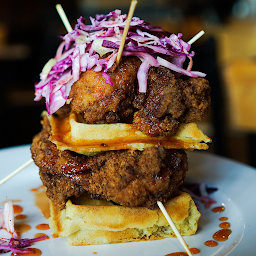 Fried Chicken & Waffles