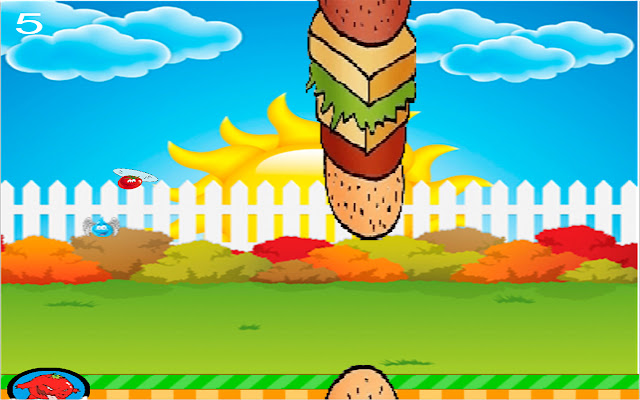 Angry flappy tomato chrome extension